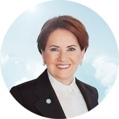 Meral Akşener profil fotoğrafı